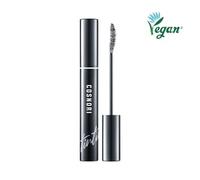 COSNORI siero colorante per ciglia 01 nero profondo - siero colorante booster per ciglia - potenziatore della crescita delle sopracciglia per sopracciglia più lunghe - 0,3 fl.oz / 9 g (nero)