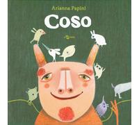 Coso. Ediz. a colori - Papini Arianna