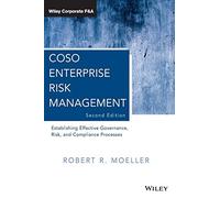 Robert R. Moeller COSO Enterprise Risk Management (Copertina rigida)