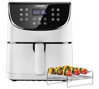 Cosori 167310 CP158-AF-RXW Friggitrice ad aria calda 5.5 l 1700 W Rivestimento