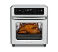 Cosori CAF-R121-SUS Friggitrice singola 12 L Autonoma 1800 W Friggitrice ad aria calda Acciaio inox - Nouvo