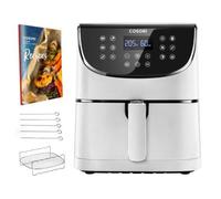 CP 158-RXW friggitrice ad aria calda bian.