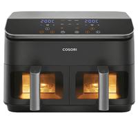 FRIGGITRICE AD ARIA COSORI Dual Basket Chef Edition