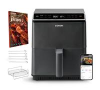 Cosori Dual Blaze Chef Edition Friggitrice ad aria 6.4L 1700W Nera
