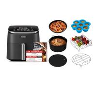 COSORI Friggitrice ad Aria Turbo Blaze 6L con 6 Pezzi Accessori