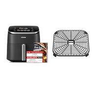 COSORI Friggitrice ad Aria Turbo Blaze 6L con Piastra Antiaderente Originale