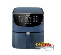 COSORI Friggitrice senza olio Premium Edition Chef Blue 5,5 litri - Nouvo