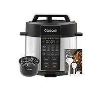 Cosori CMC-CO601-SEU pentola a pressione 5,7 L Nero 1100 W NEW