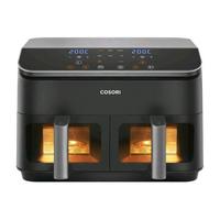 COSORI R901 DUAL BASKET FRIGGITRICE AD ARIA 8.5 LT 1750W DOPPIO CESTELLO 8 FUNZI