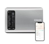 COSORI Smart Kitchen Scales Food with Nutritional Calculator, Nutrition Scale with 19 Nutrients Tracking, Calorie Counting for Weight Loss&Fitness, App gratuita & Bluetooth, Capodanno inizia qui