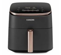 COSORI Turbo Blaze Chef Edition Freidora de AIRE sin Aceite 6L 1725W Negra