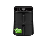 Friggitrice ad Aria Cosori Turbo Tower Ceramic 10,8L 2630W Doppio Cestello Touch
