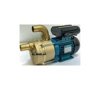 Cospet EBR40M Elettropompa 1,5 HP 230 V Autoadescante in Bronzo