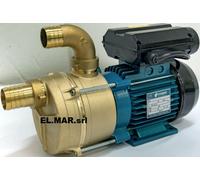 Cospet EBR40M Elettropompa 1,5 HP 230 V Autoadescante In Bronzo vino latte olio