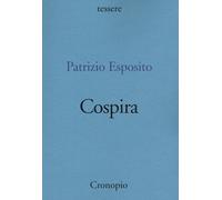 Cospira-Esposito, Patrizio-Copertina flessibile