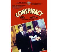 Cospirazione DVD - Bessie Love