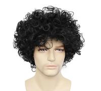 Cosplay Brave Michaels Jacksons Fluffy Anime Cosplay Parrucca Parrucche sintetiche Ragazza Donna Uomo Parrucche