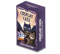 Cosplay Cats - Le Tarot