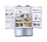 Cosplay Costume, Refrigerator Suit Outfit, Creative Double-Door Prop Design 400g, Lightweight Breathable Material, For Stage Performance Party Carnival Role Play Home Fun