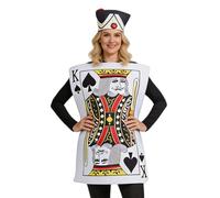 Cosplay Costumes Funny Split Shoulder Authentic Card Imitation Strap Outfit