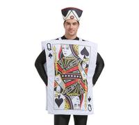 Cosplay Costumes Funny Split Shoulder Authentic Card Imitation Strap Outfit