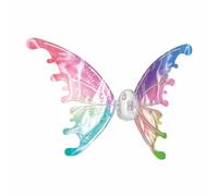Cosplay di Natale per bambini che si muovono e si illuminano per bambini (multicolore, taglia unica)