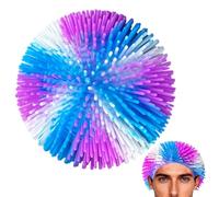 Cosplay Hat - Elastic Soft Headwear, Wobble Head Gag Joke Hat for Teens, Studenti, Donne, Uomini, Bambini, Bambini e Bambini, Perfect for Family Gatherings, Scuola Events, Date Nights, and Birthday