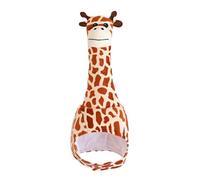 Cosplay Headwear Giraffe Hat Three-dimensional Plush Giraffe Headpiece Hat | Cartoon Animals Shape Costume Hat For Kid Boy Girls Adults