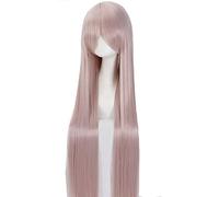 Cosplay LOL Prestige Edition KDA Ahri Akali Kaisa Evelynn Costume Cosplay Parrucche Donne Parrucca Taglia unica Kasha