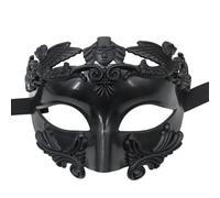 Cosplay Medieval Face Cover - Fantasy Warrior Shield, Gothic Costume | Ceccato Tema Vecchio Per Halloween, Celebrazione Storica, Liberazione Evento Per Uomini, Attrezzatura Masquerade Fe