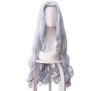 Cosplay My Hero Academia Eri anime Cosplay Wig Comic-Con Blue Grey Long Hair Christmas Carnival Halloween Party Daily Life Fashion Wig Beauty