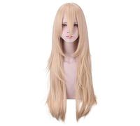Cosplay parrucca anime angelo della morte ray rachel gardner ray wig wig costume costume resistente ai capelli sintetici per capelli donne parrucche da cosplay