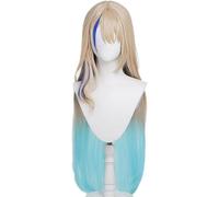 Cosplay Parrucca Per Honkai Rail Serval Landau Lungo Parrucche Dritte Donne Halloween Comic Con Cosplay Show Parrucche