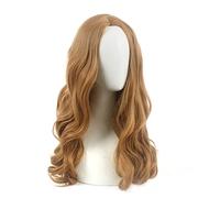 Cosplay Parrucche Parrucca Morbida Parrucche Da Donna Parrucche Ondulate Lunghe Parrucche Per Capelli Ricci Sfumati Parrucche Sintetiche Resistenti Al Calore Parrucca Quotidiana