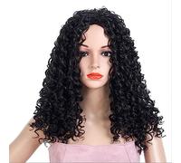 Cosplay Parrucche Parrucca Morbida Per Le Donne Parrucche Lunghe E Ricci Parrucche Ondulate Ricci Parrucche Per Lo Styling Naturale Parrucche Creative Per Qualsiasi Stile Femminile Parrucca Quotidiana