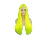 Cosplay Parrucche Parrucche Per Capelli Lisci Lunghi Parrucca Per Capelli In Fibra Resistente Al Calore Parrucca Per Macchina Piena Parrucca Per Cosplay Parrucca Quotidiana