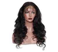 Cosplay Parrucche Parrucche Sintetiche Ricci Da 25 Pollici , Parrucca Ondulata Nera Lunga Per Donna , Parrucche Sintetiche Con Parte Laterale Parrucca Quotidiana