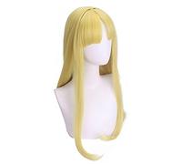 Cosplay Role Play Wig For Anime The Rising of the Shield Hero Filo Tate no Yuusha no Nariagari Filo Long Blond Wig