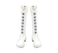 Cosplay Shoes for Idolish7 Kujo Tenn,Women Man Anime Game PU Shoes for ComicCon, Cosplay Show, Halloween,Carnival Party A133