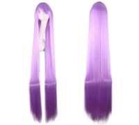 cosplay wig ancient costume universal 120 150cm long straight hair anime color hair cos wig color:122-21 (150CM)
