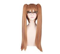 Cosplay Wig For Anime Aph Arthur Kirkland Axis Powers Arthur Kirkland Long Hair Wig With Double Ponytails