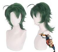 Cosplay Wig For Joe Green Short Wig Cosplay Costume SK8 the Infinity Heat Resistant Synthetic Hair Party Role Play Wigs