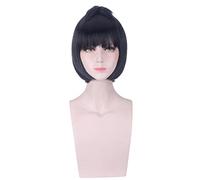 Cosplay Wig For Jojo's Bizarre Adventure Golden Wind Bruno Buccellati Headwear For Cosplay Halloween Carnival Costume