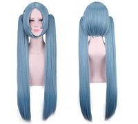 Cosplay Wig For Onmyoji With Double Long Ponytails Anime Comic Con Carnival Halloween Party Role Play Wigs