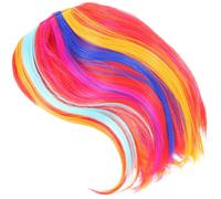 Cosplay Wig Men's Costume for Masquerade Party Parrucche Corte Da Donna