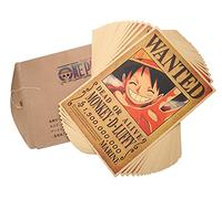 CosplayStudio One Piece Wanted - Set di 66 poster I formato A3