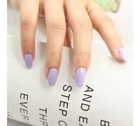 Cosplus - 0121 Nail Gel Polish Macaron Collection 106 Light Purple 8ml