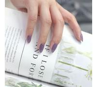 Cosplus - 0121 Nail Gel Polish Morandi Collection 3 517 Purple 8ml