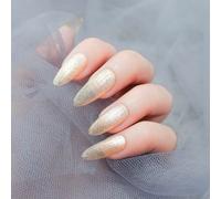 Cosplus - Da Vinci Color Code Cat Eyes Nail Gel Polish Bacchus 902 Gold