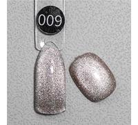 Cosplus - Da Vinci Color Code Cat Eyes Nail Gel Polish Stargazing Diamond 009